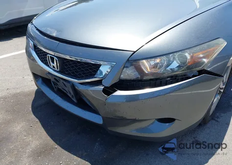 2010 Honda Accord 2.4 Ex-L z USA, uszkodzony, nr VIN 1HGCS1B88AA014175